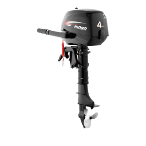 Подвесной лодочный мотор  Hidea 4 HDF4HS 4-тактный