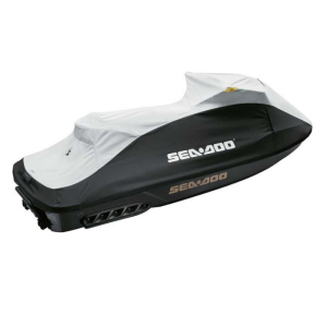 Чехол для гидроцикла GTX S/Limited S (черный / светло-серый)