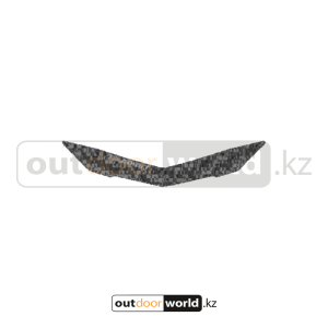 Наклейка капота снегохода