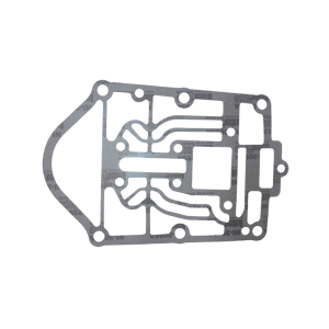Прокладка выпускного коллектора 45-60HP 2S (картон)