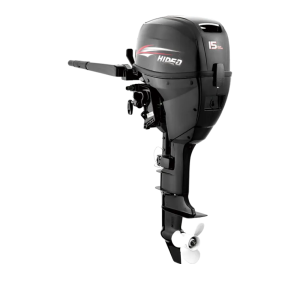 Подвесной лодочный мотор  Hidea 15 HDF15FES 4-тактный