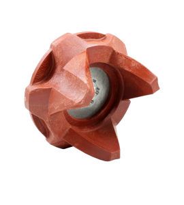 Муфта кулачковая ведомого шкива вариатора