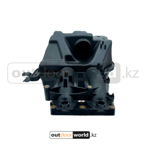 Воздухозаборник для ДВС снегохода 