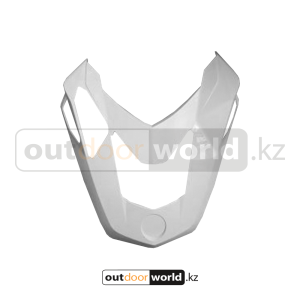 Капот передний для снегохода белый