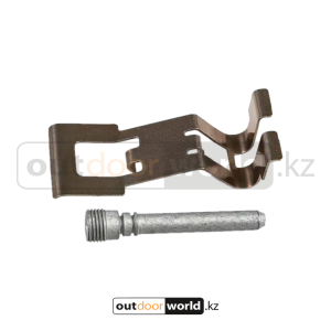 Комплект крепления тормозных колодок