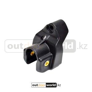 Корпус ручки газа нижний