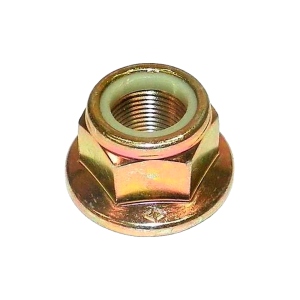 Гайка вала водомета