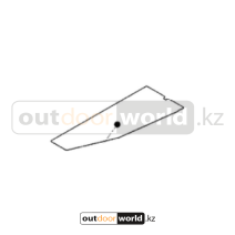 Пластина теплозащитная глушителя