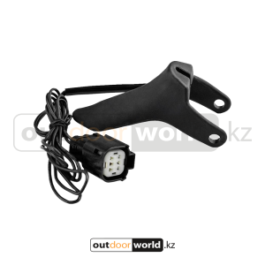 Рычаг газа с подогревом