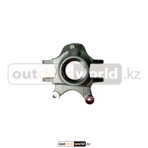 Кулак задней подвески левый