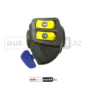 Блок кнопок на руль для снегохода (левый)