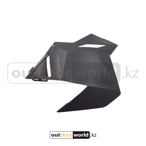 Панель правая темно серая 