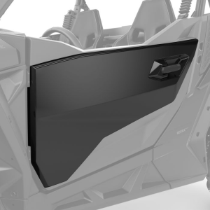 Панель передней двери левая (черная) Mav Sport