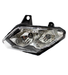 Фара головного света левая Maverick Sport