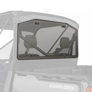 Уплотнительные элементы для установки ветрозащитного стекла