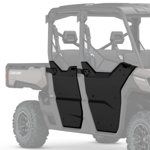 Полудвери комплект Defender MAX