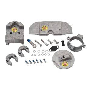 Комплект анодов Alpha 1