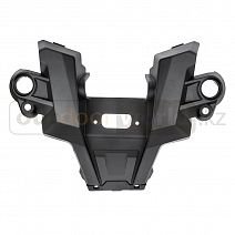 Передний бампер с креплениями для поворотников