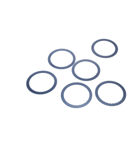 Прокладка дифференциала 0,02мм.