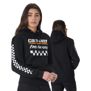 Толстовка Can-Am x FH Racing Женский