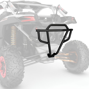 Бампер задний Lonestar Rasing черный Maverick X3