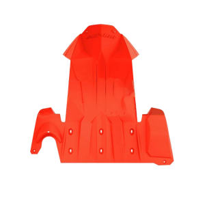 Защита днища полная BRP Ski-Doo REV XM XS, красная