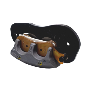 Суппорт тормозной задний LH X3