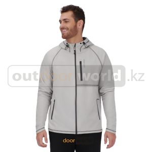 Толстовка Ski-Doo Hybrid Zip-Up Мужской