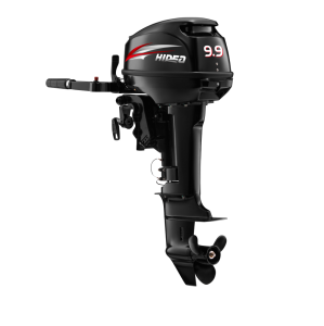 Подвесной лодочный мотор  Hidea 9,9 HD9.9FHS 2-тактный