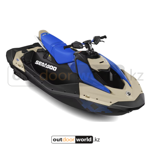 Гидроцикл  Sea-Doo Spark Trixx 90 3-мест. Песочно-синий 2025