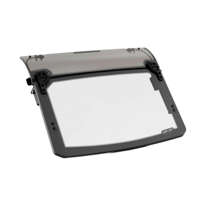 Стекло ветровое с сервоприводом (поликарбонат)