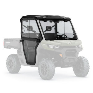 Кабина для Traxter (вкл. крышу, стекло, двери, зад. панель)