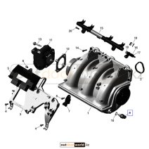 Датчик температуры MATS