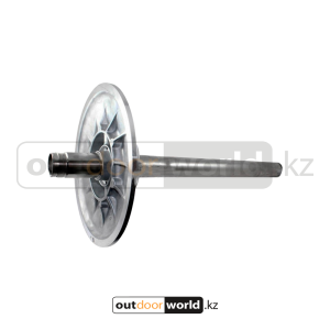 Вал ведомого вариатора