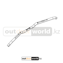 Руль для снегохода