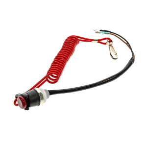 Кнопка аварийного отключения 9,9-25HP 2S