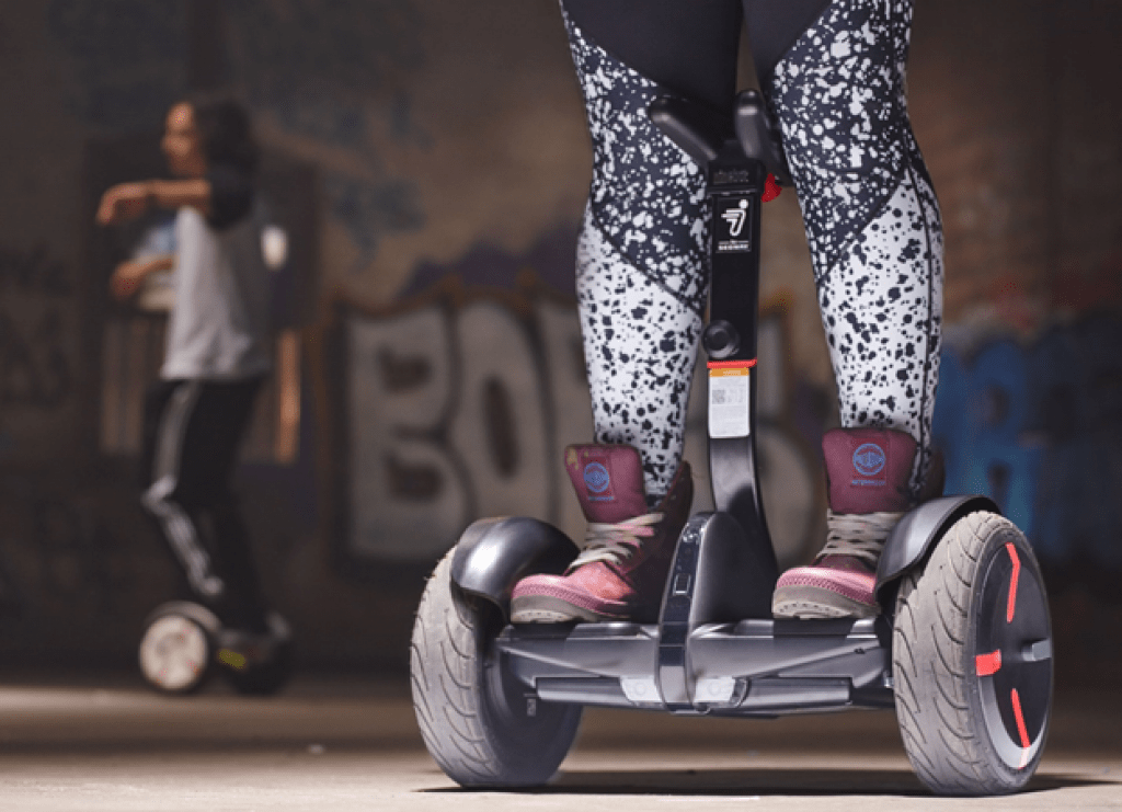 Segway mini pro – непохожий на других