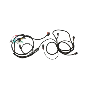 Проводка для установки аксессуаров сзади