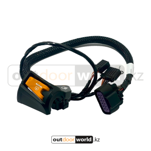 Кнопка переключения заднего хода