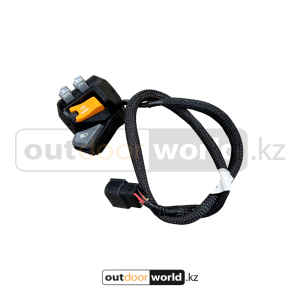 Блок переключателей левый на руль снегохода