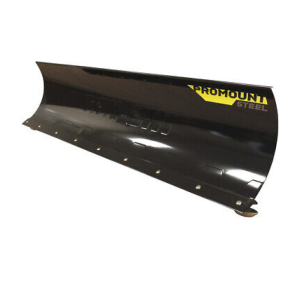 Отвал снегоуборочный 72" (183 см) Черный