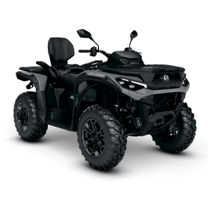 Квадроцикл Can-Am Outlander Max DPS 850 Серый гранит 2026 T