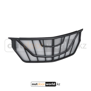 Решетка передняя с сеткой