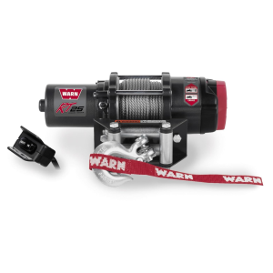 Лебедка для SSV Warn 4000