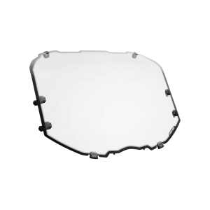 Стекло ветровое полноразмерное (поликарбонат)