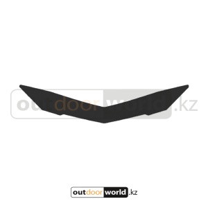 Наклейка на капот