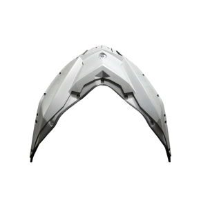 Капот Spark серый