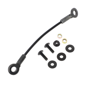 Трос ограничитель открывания двери