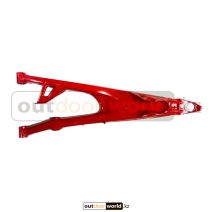 Рычаг подвески передний верхний правый красный X3