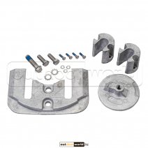 Комплект анодов для ПОК Bravo Two